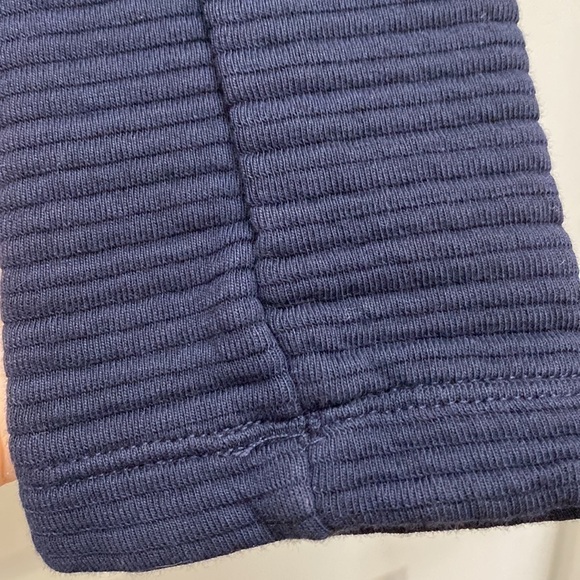 Scotch & Soda open cardigan sweater size 1 or size 6 navy blue jacket - Picture 7 of 12